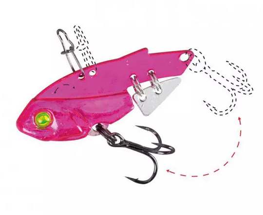 バスデイのルアーで釣りたい！ソルトゲームでおすすめなのはどれ？