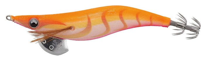 エギのアップ写真