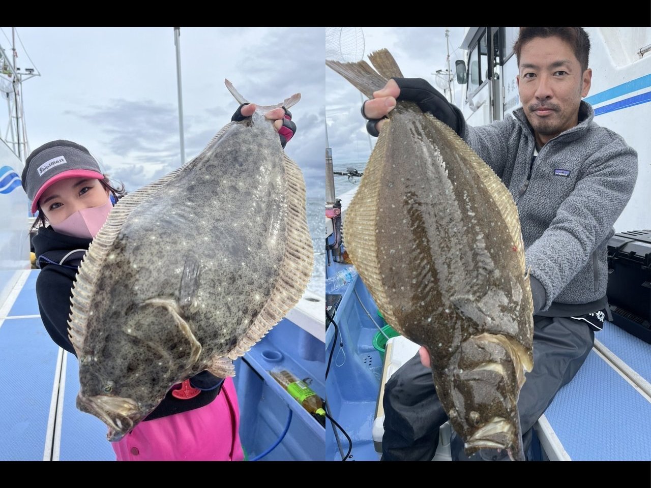 釣果速報 茨城県鹿島沖のヒラメ釣り解禁初日 大人気船 幸栄丸の気になる釣果をチェック 船長からのメッセージも掲載 釣りまとめアンテナ