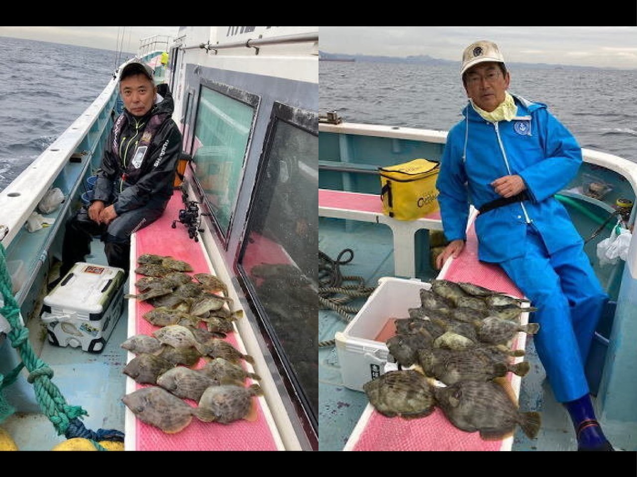 【釣果速報】神奈川県成銀丸でカワハギ連続ヒット！30cm超えの大型も！？好調な今が釣行の狙い目！