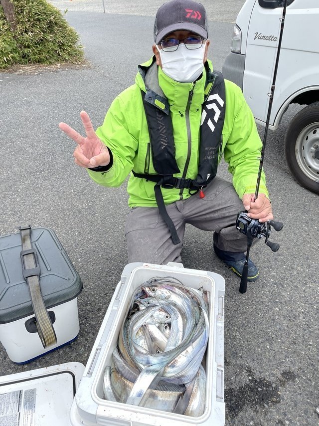 釣果