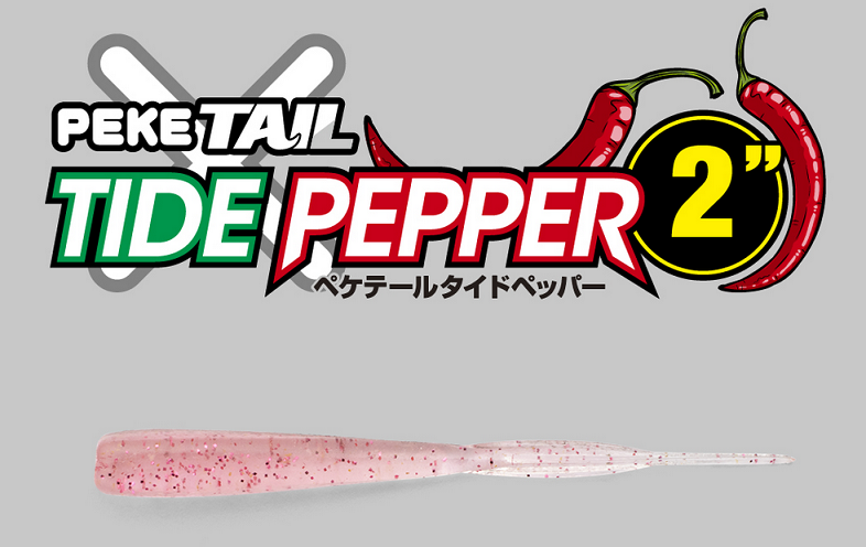 ワームのアップ写真