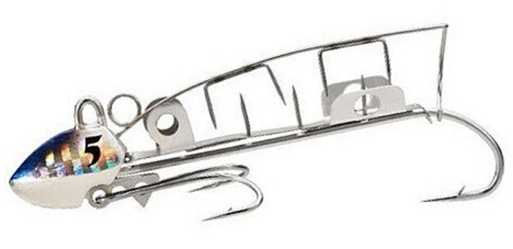 仕掛けのアップ写真