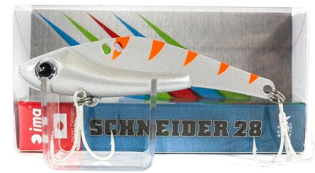 ルアーのアップ写真