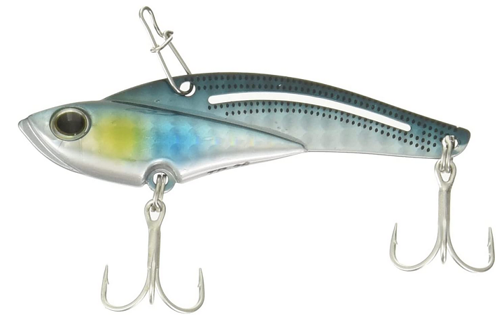 ルアーのアップ写真