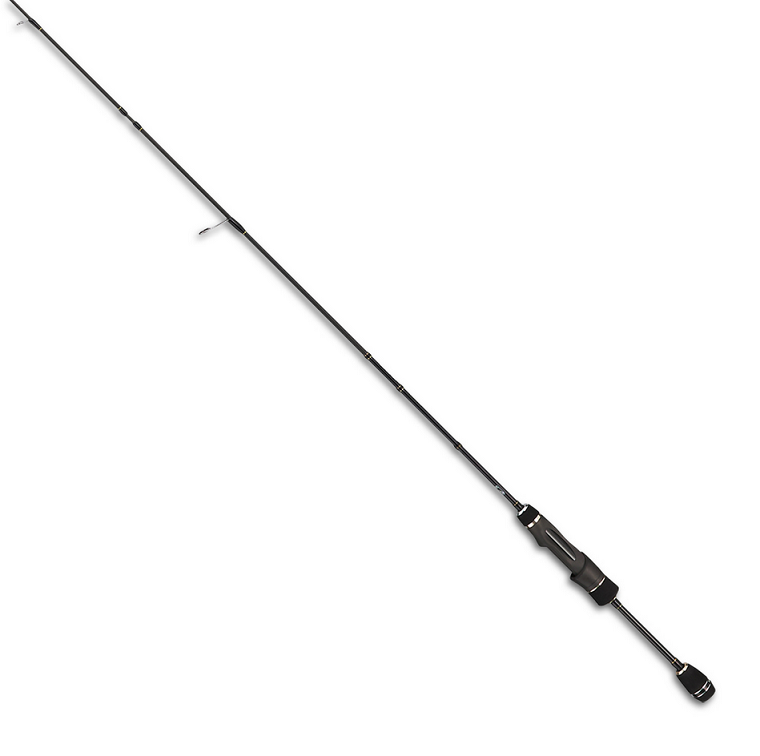 ロッドのアップ写真