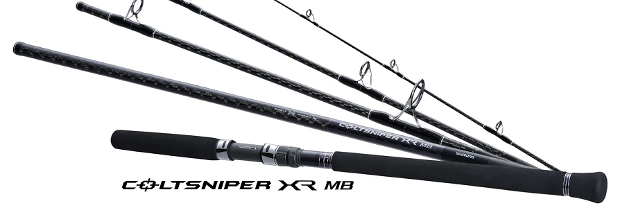 ロッドのアップ写真