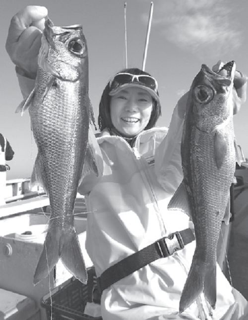 相模湾の中深海五目で美味魚をゲット！仕掛けや追い食いのコツをマスターすれば初心者でも楽しめる！（与兵衛丸／神奈川県葉山鐙摺港）