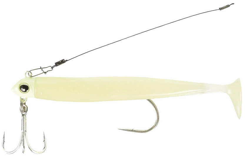 ワームのアップ写真