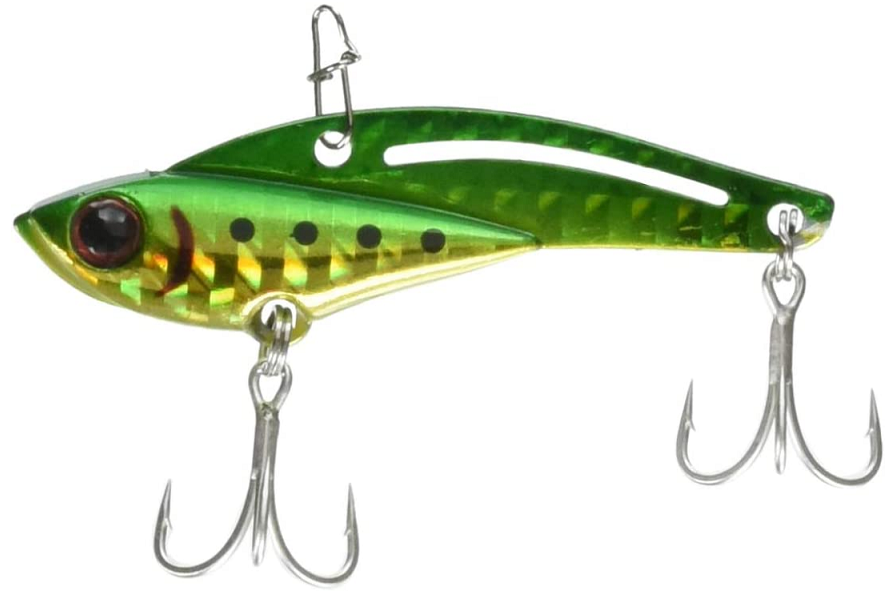 ルアーのアップ写真