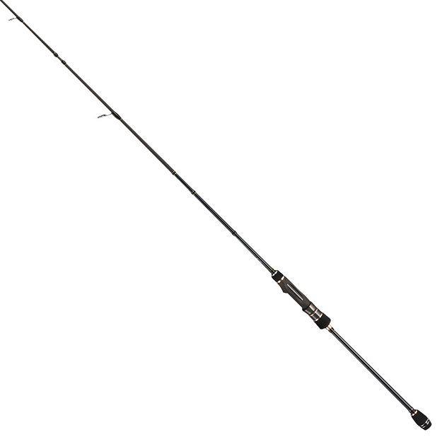 ロッドのアップ写真