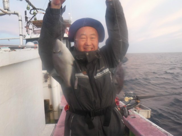 釣果