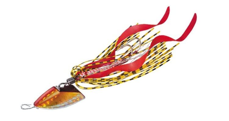 タイラバのアップ写真