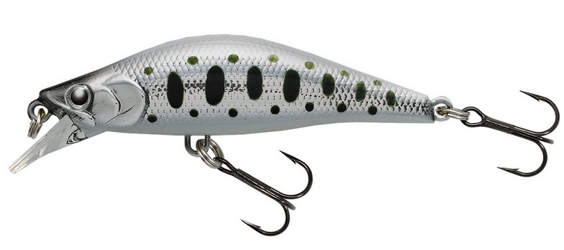 ルアーのアップ写真