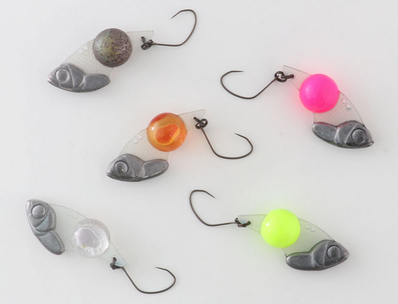 ルアーのアップ写真