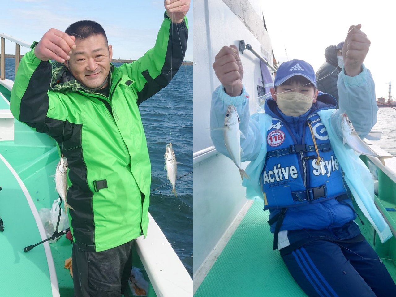 【釣果速報】千葉県林遊船、全便好調！ランカーシーバスや84cmサワラなど各便で人気魚種キャッチ！