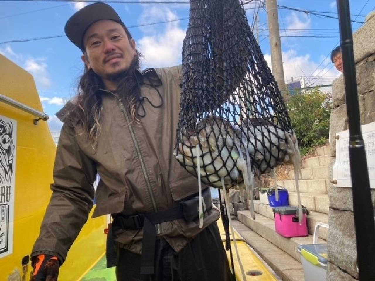 【釣果速報】神奈川県濱生丸で旬のスミイカを確保しよう！コツを掴んだ人は食べきれないほどのお土産GET！