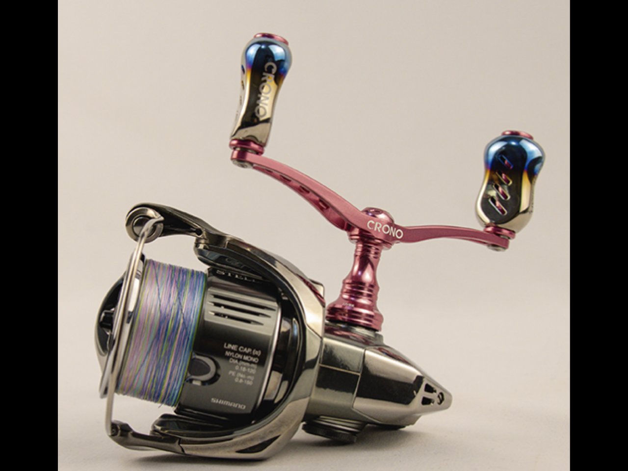 【新製品速報】クロノからWING100 CRONOピンクが発売決定!