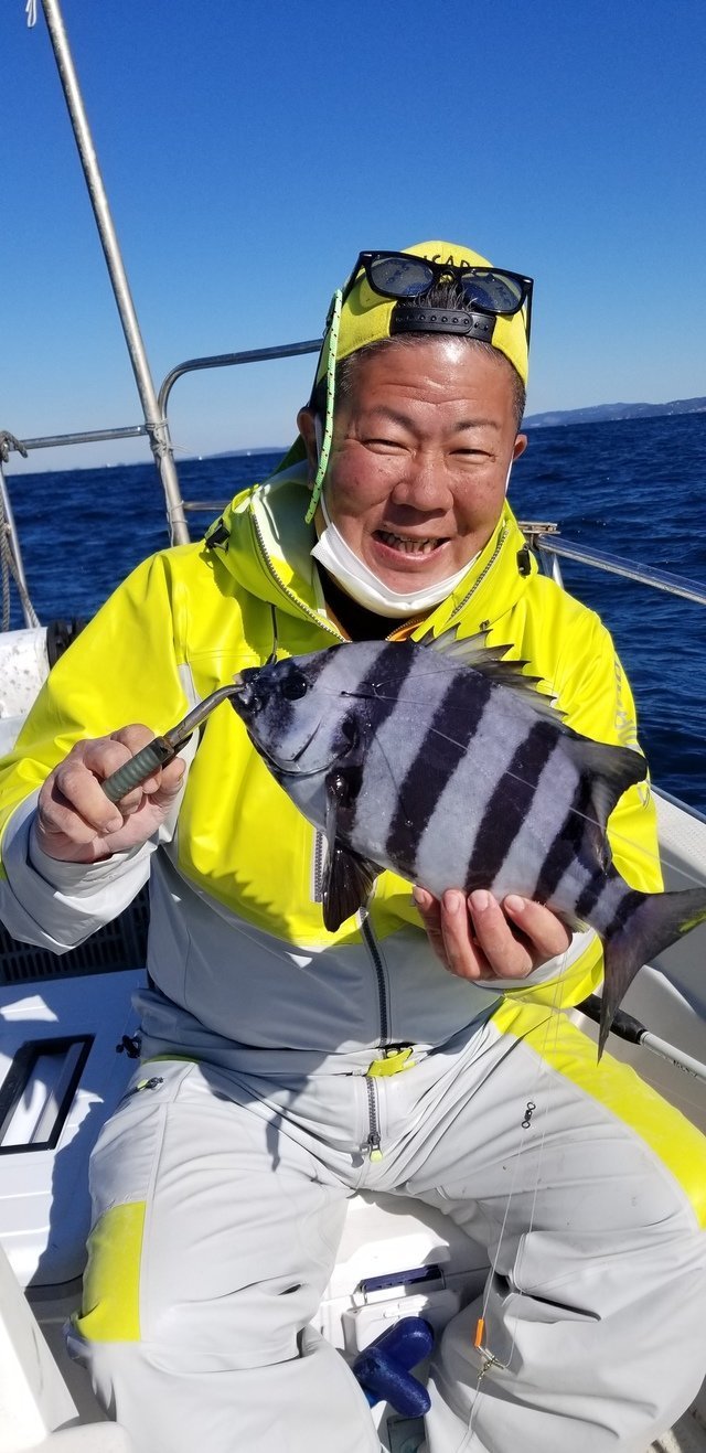 釣果