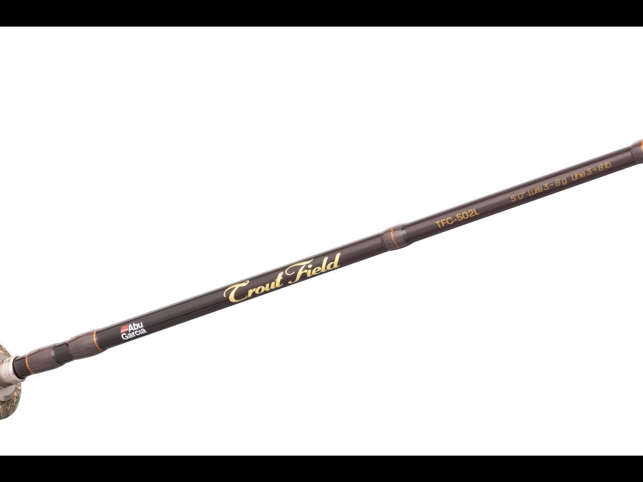 【新製品速報】アブガルシアからトラウトフィールドが発売決定！