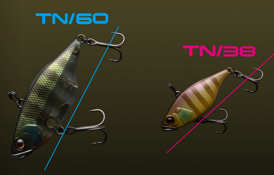 ルアーのアップ写真