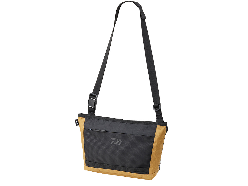 タックルバッグのアップ写真