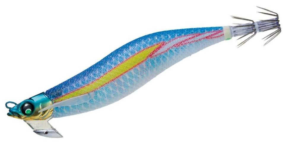 エギのアップ写真