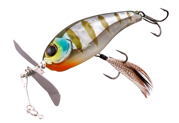 ルアーのアップ写真