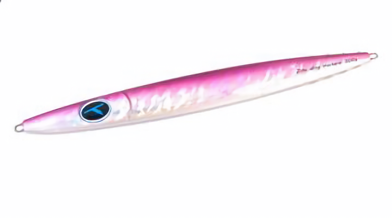 新進気鋭の釣具ブランドが革新的なジグをリリース！ジグ史上類を