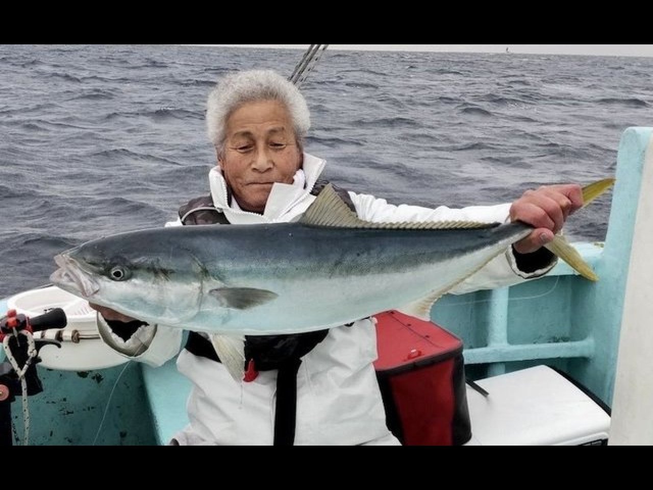 【釣果速報】神奈川県あまさけや丸で強烈な引きが楽しめる6～7kg台のブリが好調！大物を仕留めるためのアドバイスを船長からもらいました！