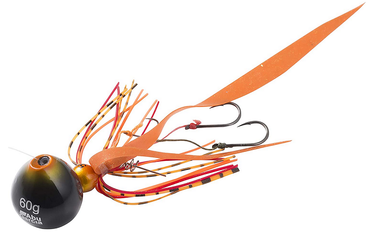 鯛ラバのアップ写真