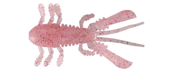 ワームのアップ写真