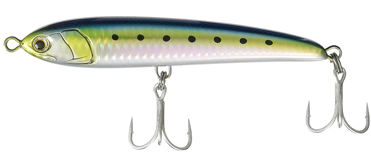 ルアーのアップ写真