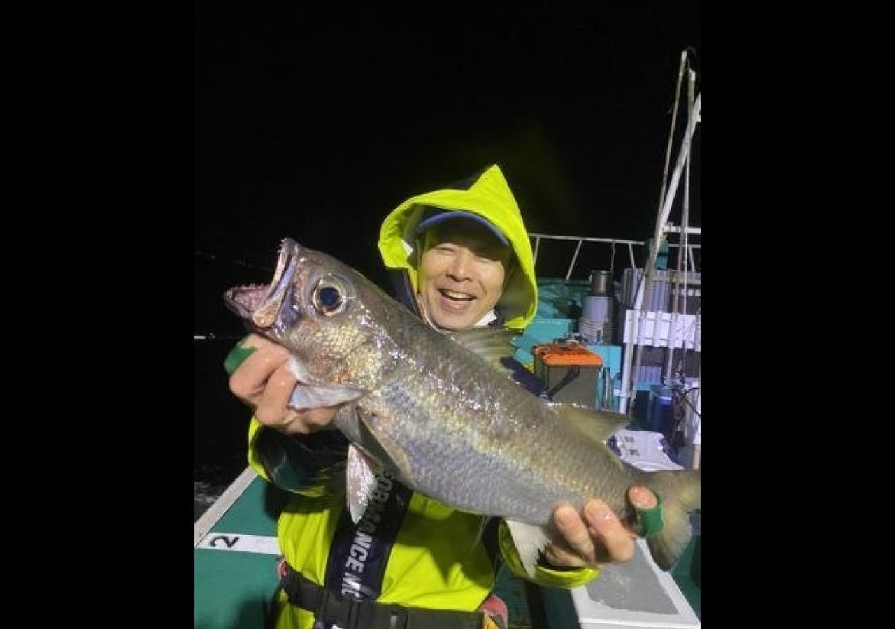 【釣果速報】デカい！54cmのハイパー高級魚クロムツ獲った！誰もが羨む憧れのターゲットは千葉県第三新生合同丸で釣り上げよう！
