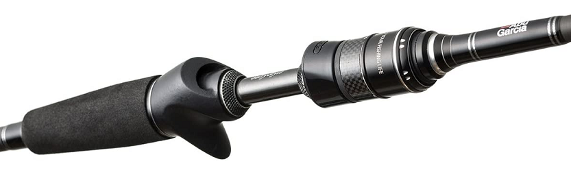 ロッドのアップ写真