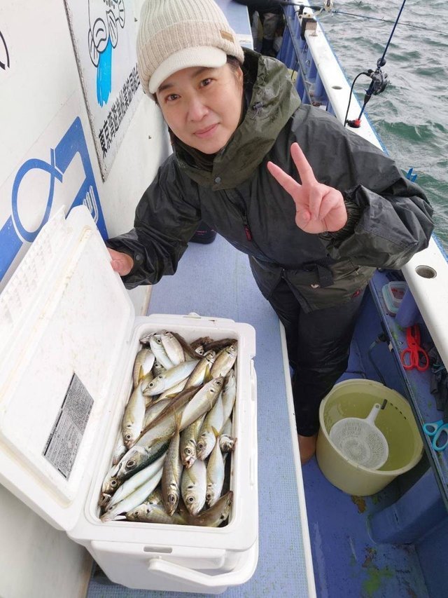 釣果