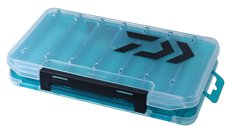 タックルケースのアップ写真