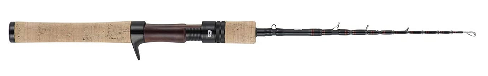 ロッドのアップ写真