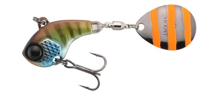 ルアーのアップ写真