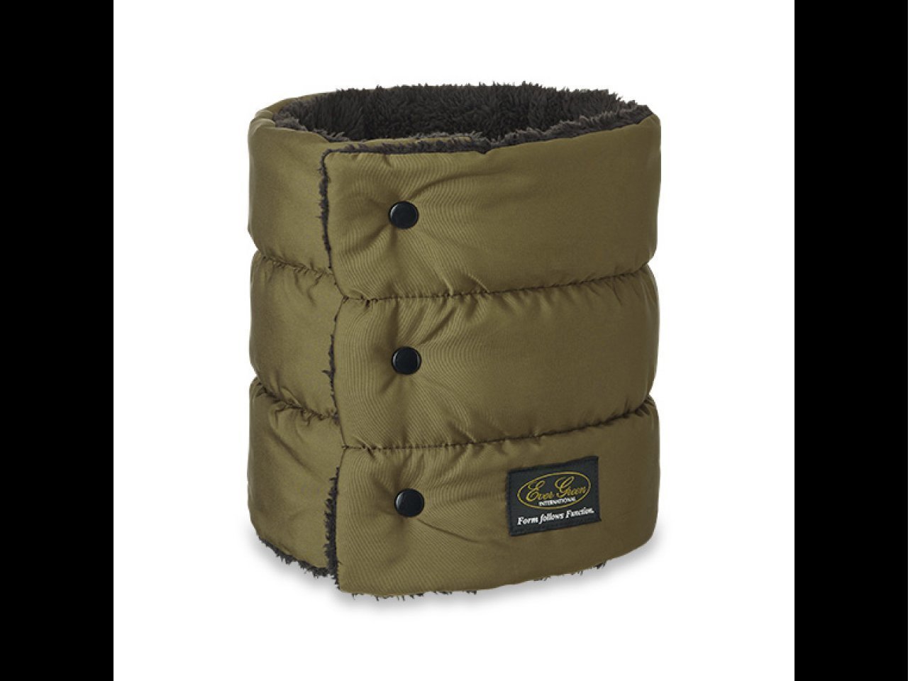 【新製品速報】エバーグリーンからE.G.ネックウォーマータイプ4が発売開始!