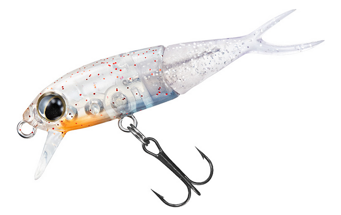 ルアーのアップ写真