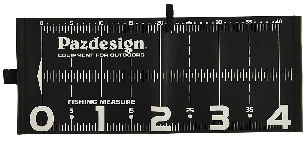 メジャーのアップ写真