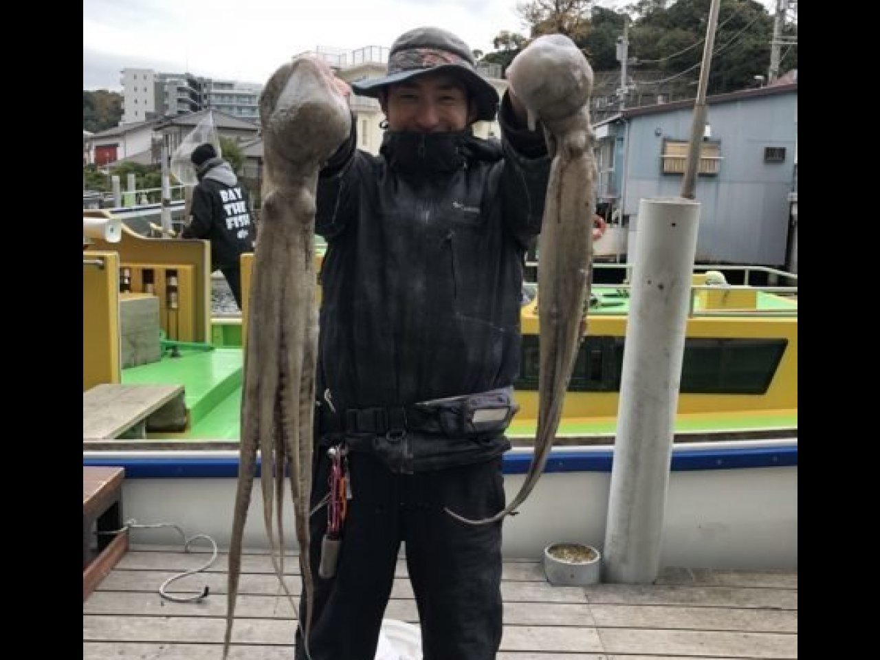 【釣果速報】神奈川県荒川屋で2kgの大ダコ出現！？キロオーバーを狙うなら好調な今がチャンス！