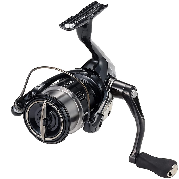 リールのアップ写真