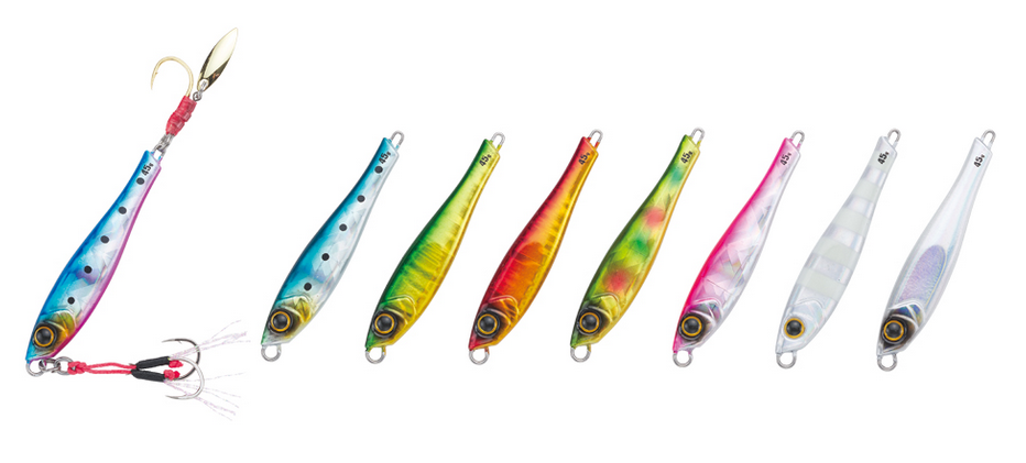 ジグのアップ写真