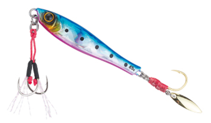 ジグのアップ写真