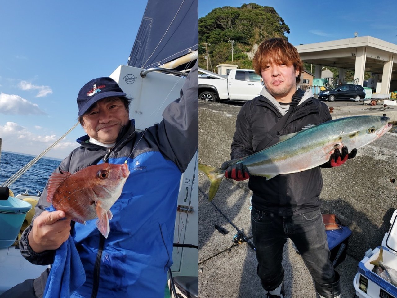 【釣果速報】神奈川県一郎丸のマダイ五目はゲストもイナワラ・アマダイと超豪華！2022年ラスト釣行で今年イチ満足な釣果をゲットしよう！