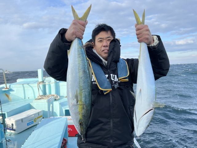 釣果