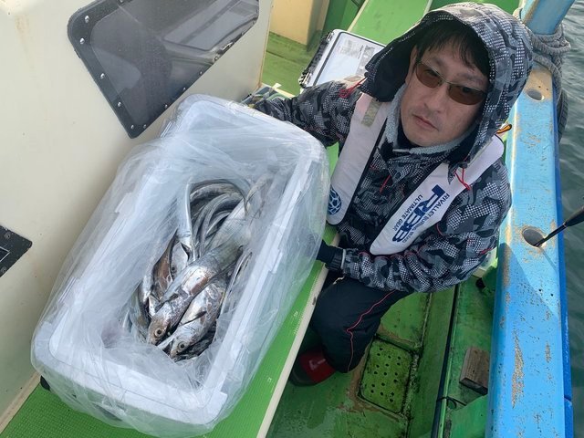 釣果