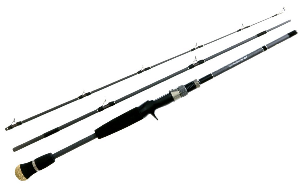 ロッドのアップ写真